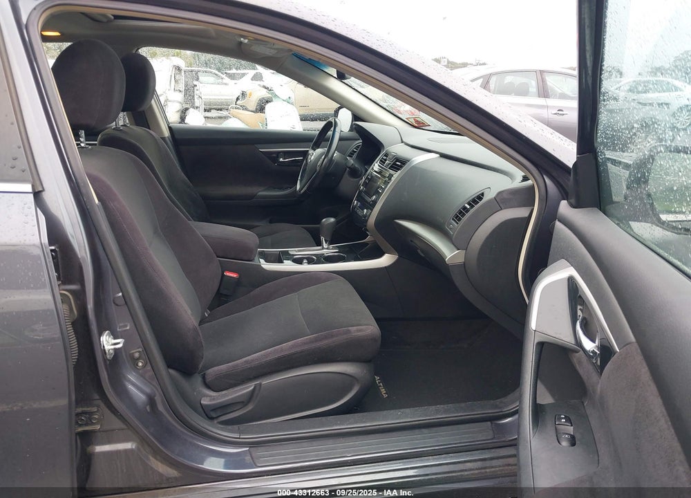 2013 NISSAN ALTIMA 2.5 SV VIN: 1N4AL3AP5DC127894