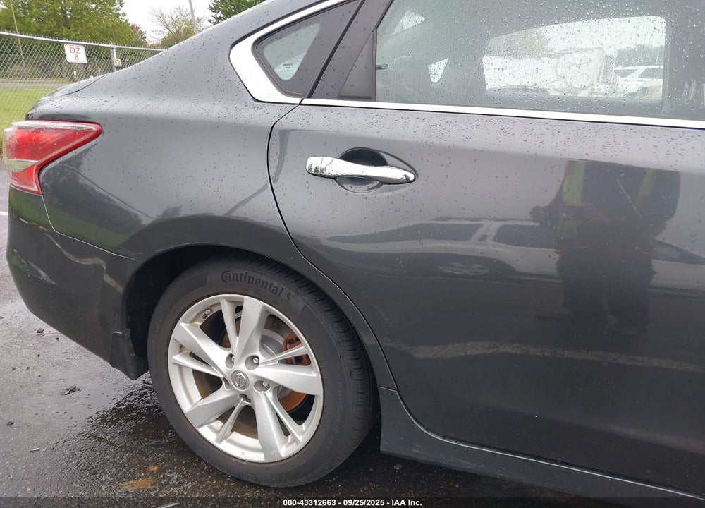 2013 NISSAN ALTIMA 2.5 SV VIN: 1N4AL3AP5DC127894
