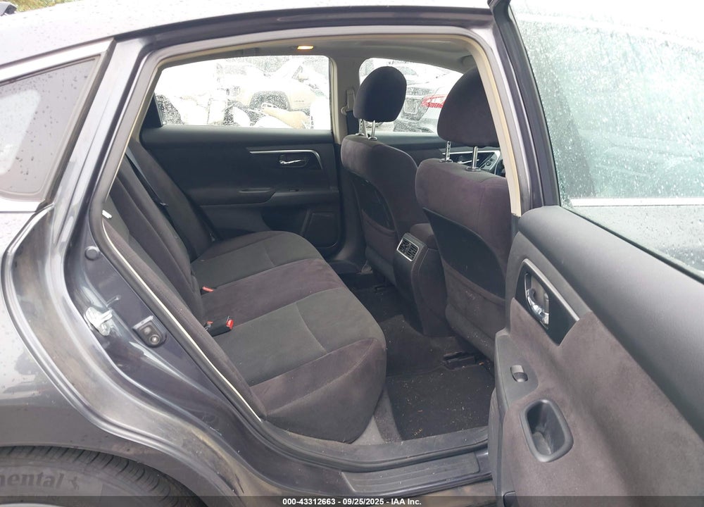 2013 NISSAN ALTIMA 2.5 SV VIN: 1N4AL3AP5DC127894