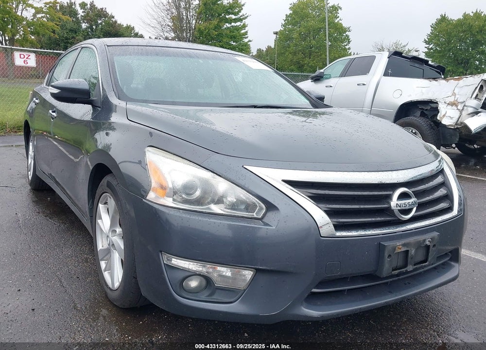 2013 NISSAN ALTIMA 2.5 SV VIN: 1N4AL3AP5DC127894