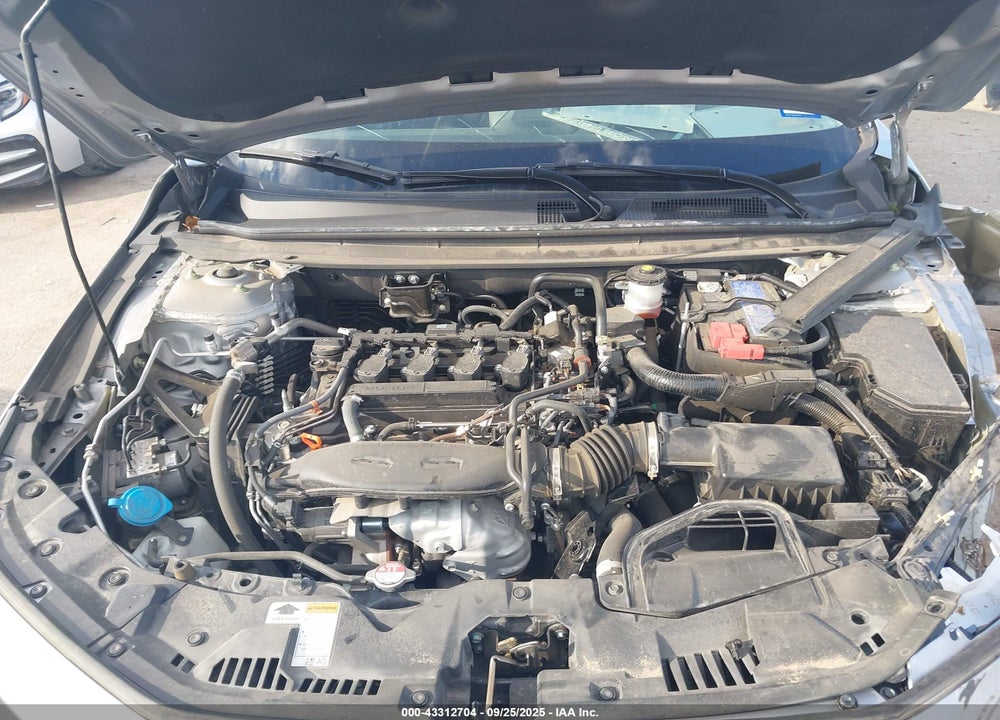 2024 HONDA ACCORD VIN: 1HGCY1F30RA047437