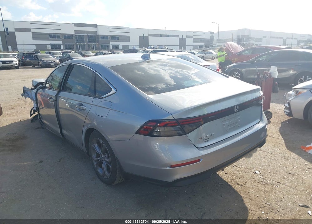2024 HONDA ACCORD VIN: 1HGCY1F30RA047437