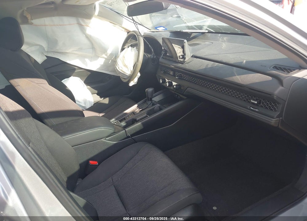 2024 HONDA ACCORD VIN: 1HGCY1F30RA047437