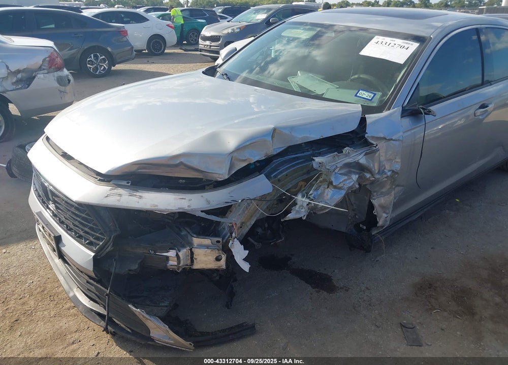 2024 HONDA ACCORD VIN: 1HGCY1F30RA047437