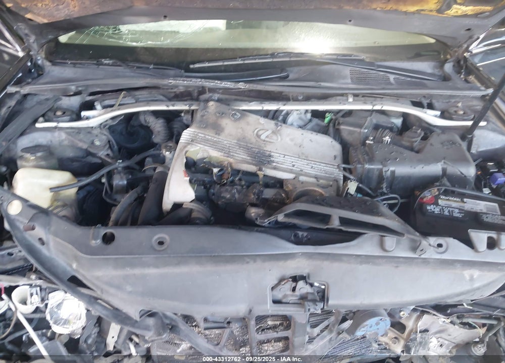 2003 LEXUS ES 300 VIN: JTHBF30G430119470