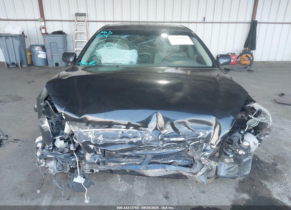 2003 LEXUS ES 300 VIN: JTHBF30G430119470