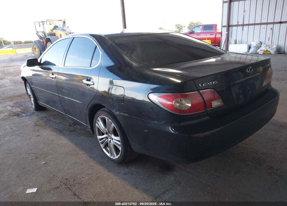 2003 LEXUS ES 300 VIN: JTHBF30G430119470