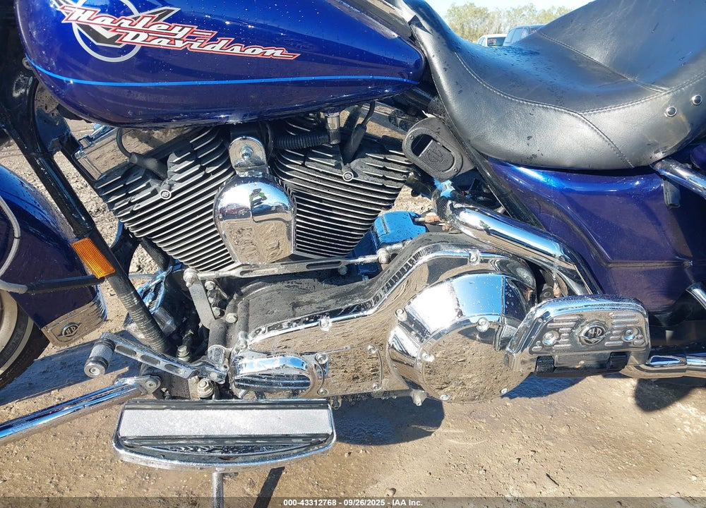 2006 HARLEY-DAVIDSON FLHRI VIN: 1HD1FBW186Y603527