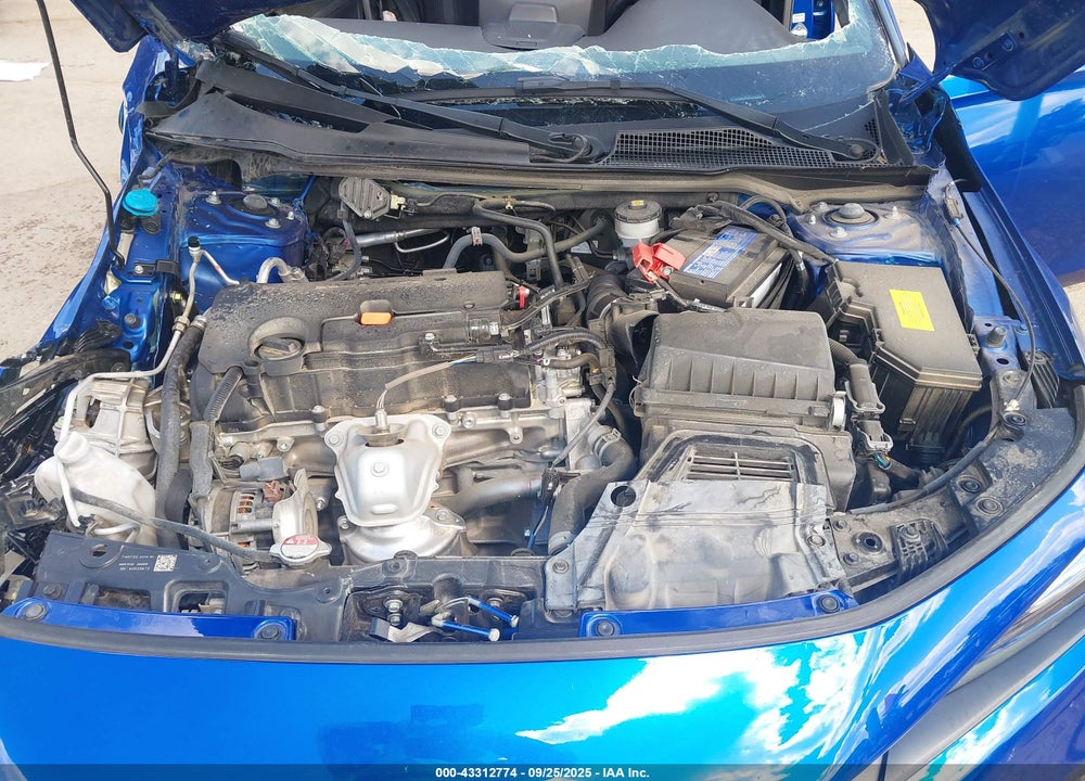 2024 HONDA CIVIC SPORT VIN: 2HGFE2F58RH524324