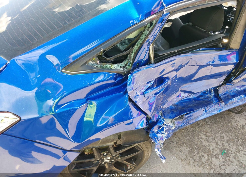 2024 HONDA CIVIC SPORT VIN: 2HGFE2F58RH524324