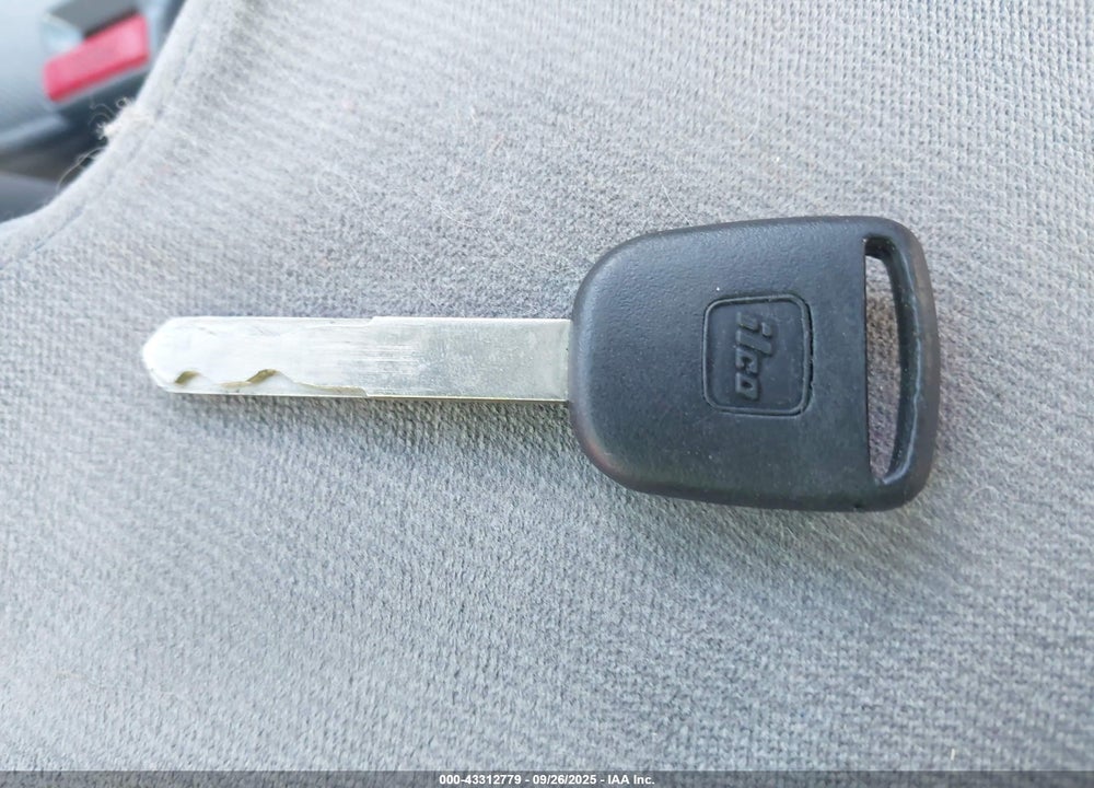 2003 HONDA CIVIC EX VIN: 2HGES26773H553276