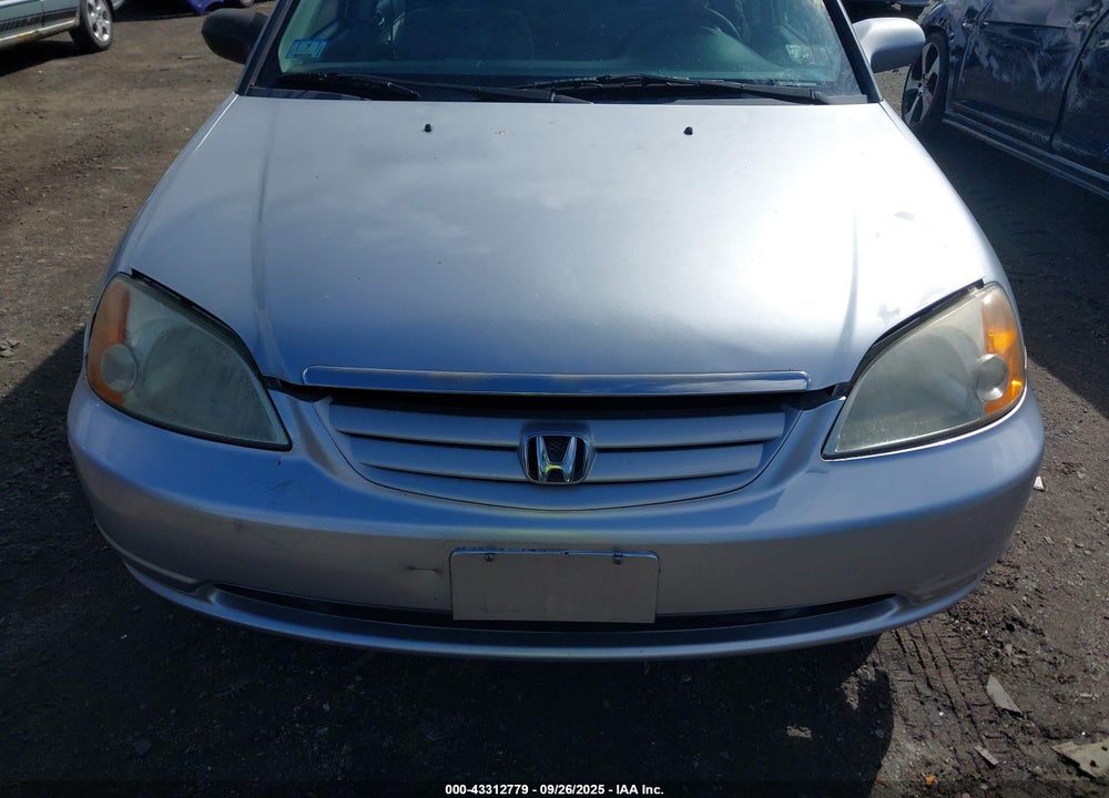 2003 HONDA CIVIC EX VIN: 2HGES26773H553276