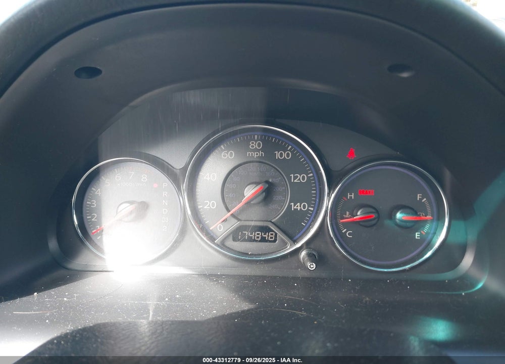 2003 HONDA CIVIC EX VIN: 2HGES26773H553276