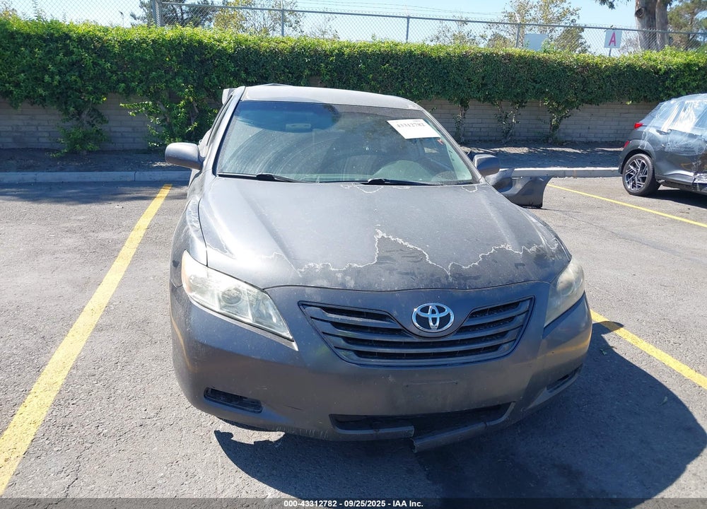 2009 TOYOTA CAMRY VIN: 4T4BE46K99R096891