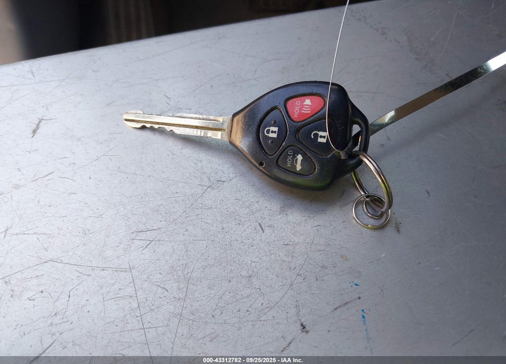 2009 TOYOTA CAMRY VIN: 4T4BE46K99R096891