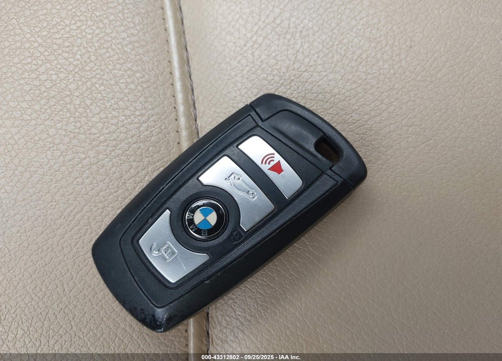 2013 BMW X3 VIN: 5UXWX9C50D0A30494