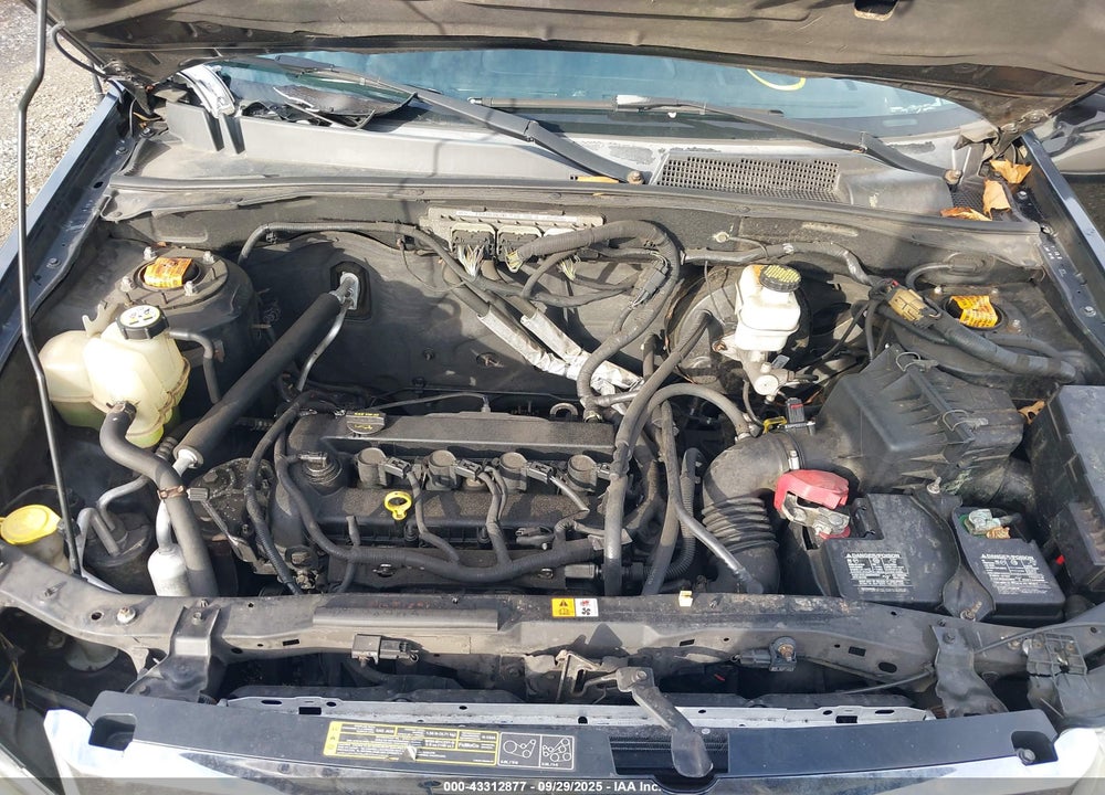 2010 FORD ESCAPE VIN: 1FMCU9D74AKB88875