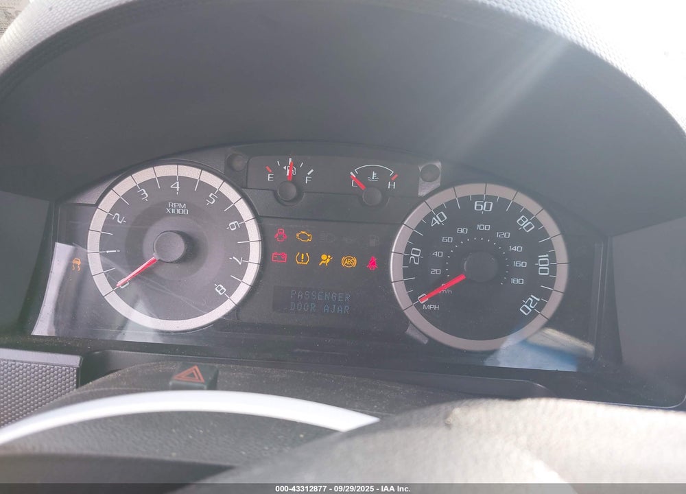 2010 FORD ESCAPE VIN: 1FMCU9D74AKB88875
