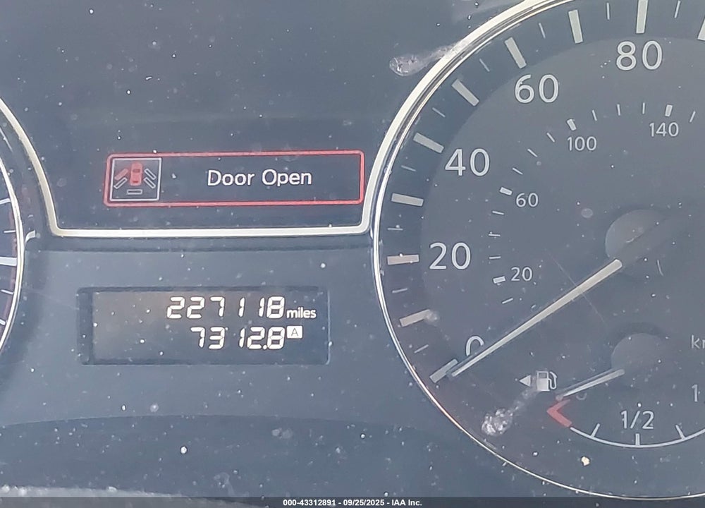 2013 NISSAN ALTIMA VIN: 1N4AL3AP3DC158321