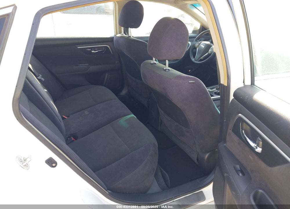 2013 NISSAN ALTIMA VIN: 1N4AL3AP3DC158321