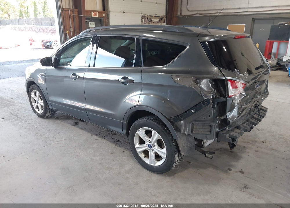 2016 FORD ESCAPE VIN: 1FMCU9GX0GUC32508