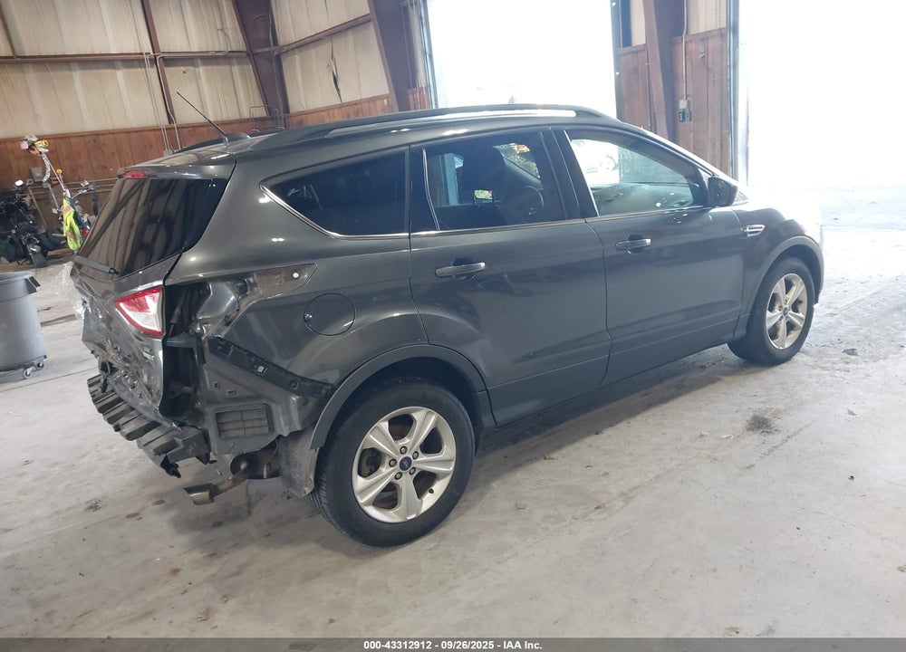2016 FORD ESCAPE VIN: 1FMCU9GX0GUC32508