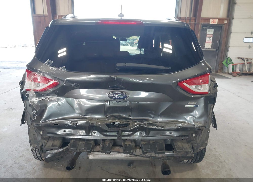 2016 FORD ESCAPE VIN: 1FMCU9GX0GUC32508