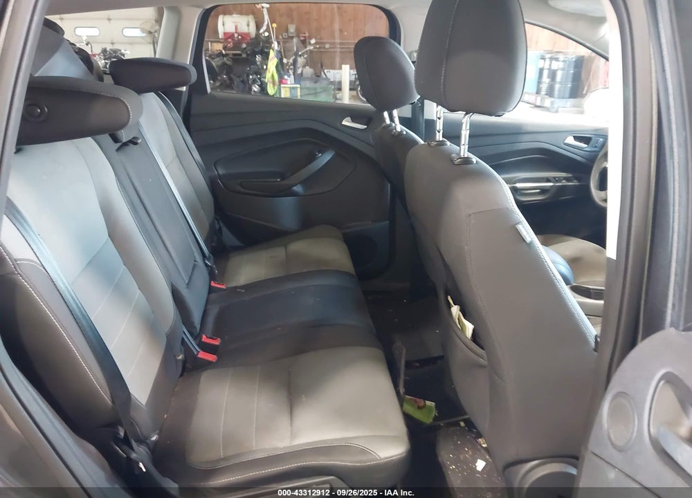 2016 FORD ESCAPE VIN: 1FMCU9GX0GUC32508