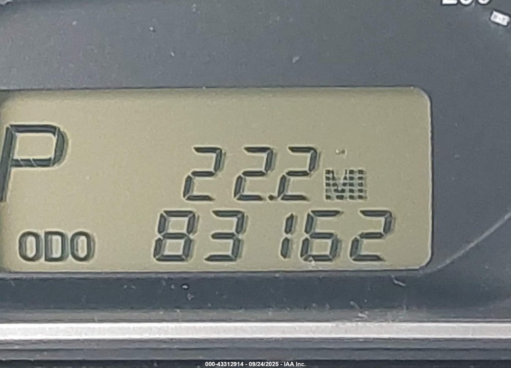 2007 HYUNDAI SONATA VIN: 5NPEU46FX7H156086