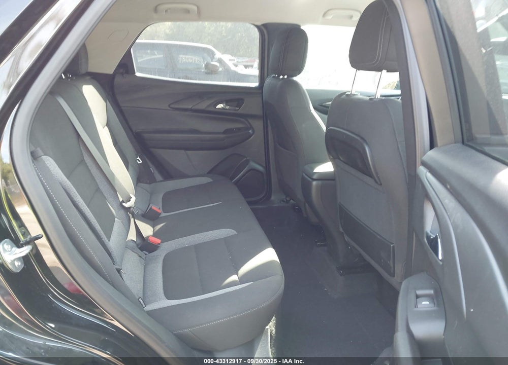 2025 CHEVROLET TRAILBLAZER VIN: KL79MMSP0SB114873