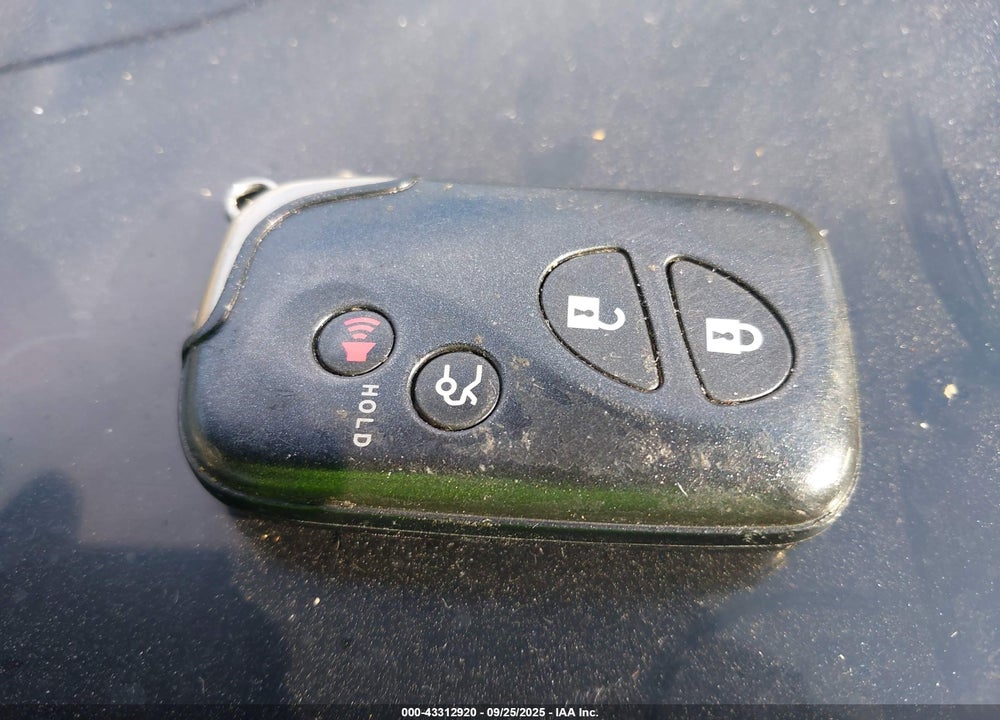 2008 LEXUS ES 350 VIN: JTHBJ46GX82179146