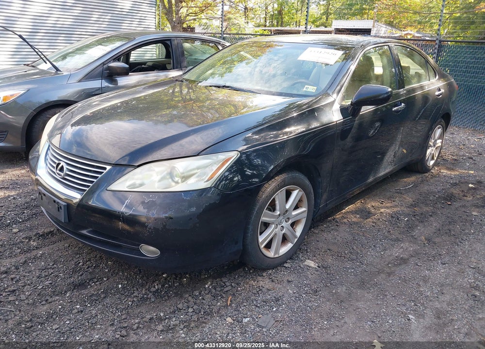 2008 LEXUS ES 350 VIN: JTHBJ46GX82179146