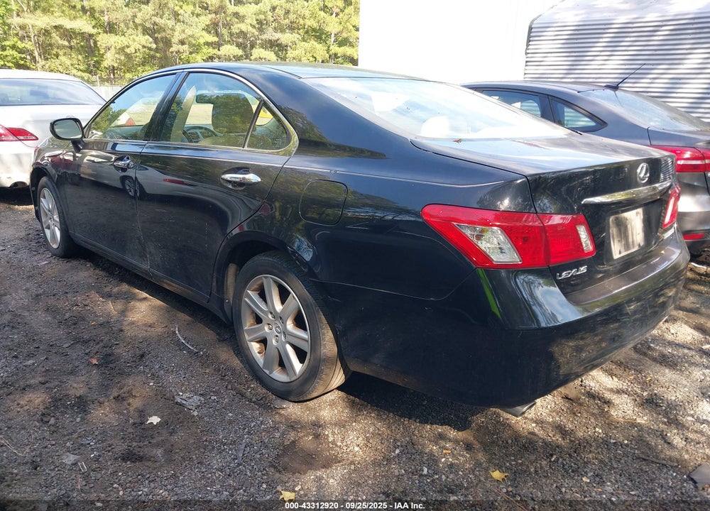 2008 LEXUS ES 350 VIN: JTHBJ46GX82179146