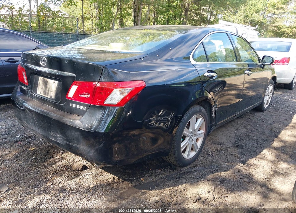2008 LEXUS ES 350 VIN: JTHBJ46GX82179146