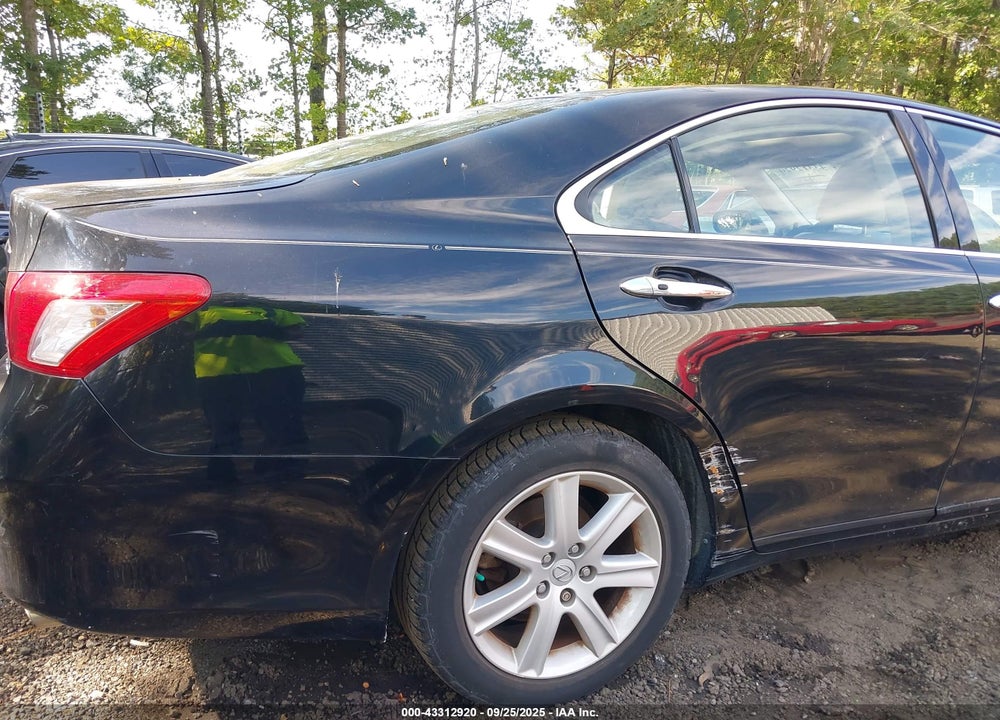 2008 LEXUS ES 350 VIN: JTHBJ46GX82179146