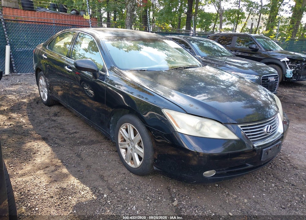 2008 LEXUS ES 350 VIN: JTHBJ46GX82179146