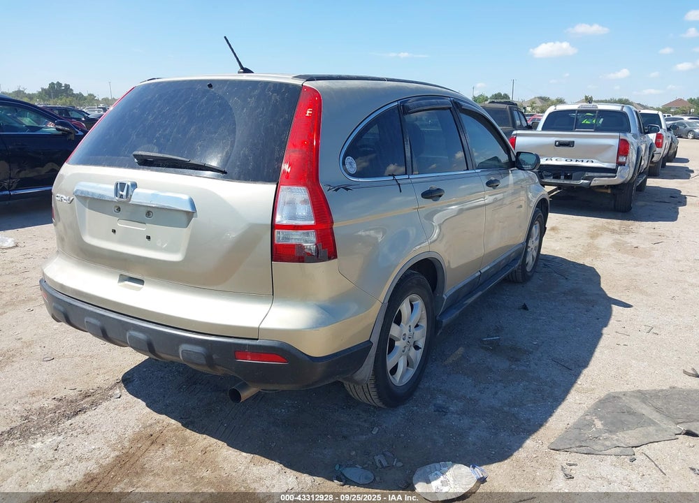 2008 HONDA CR-V EX VIN: JHLRE48548C004534
