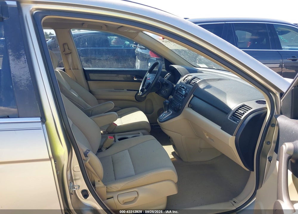 2008 HONDA CR-V EX VIN: JHLRE48548C004534