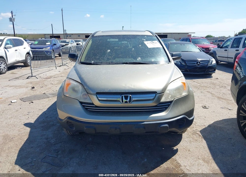 2008 HONDA CR-V EX VIN: JHLRE48548C004534