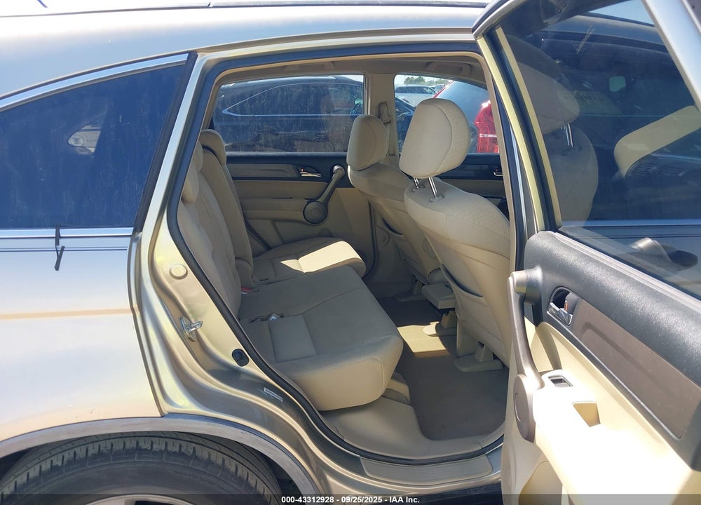 2008 HONDA CR-V EX VIN: JHLRE48548C004534