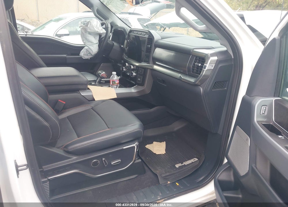 2023 FORD F-150 VIN: 1FTFW1E83PFC01458