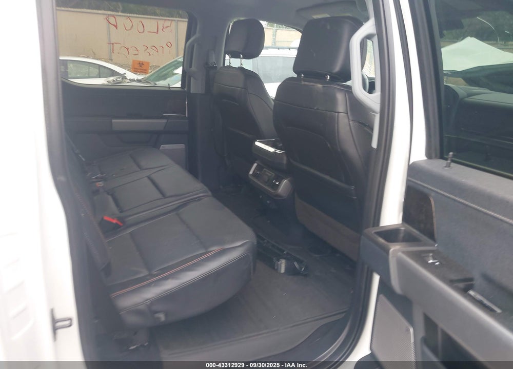 2023 FORD F-150 VIN: 1FTFW1E83PFC01458