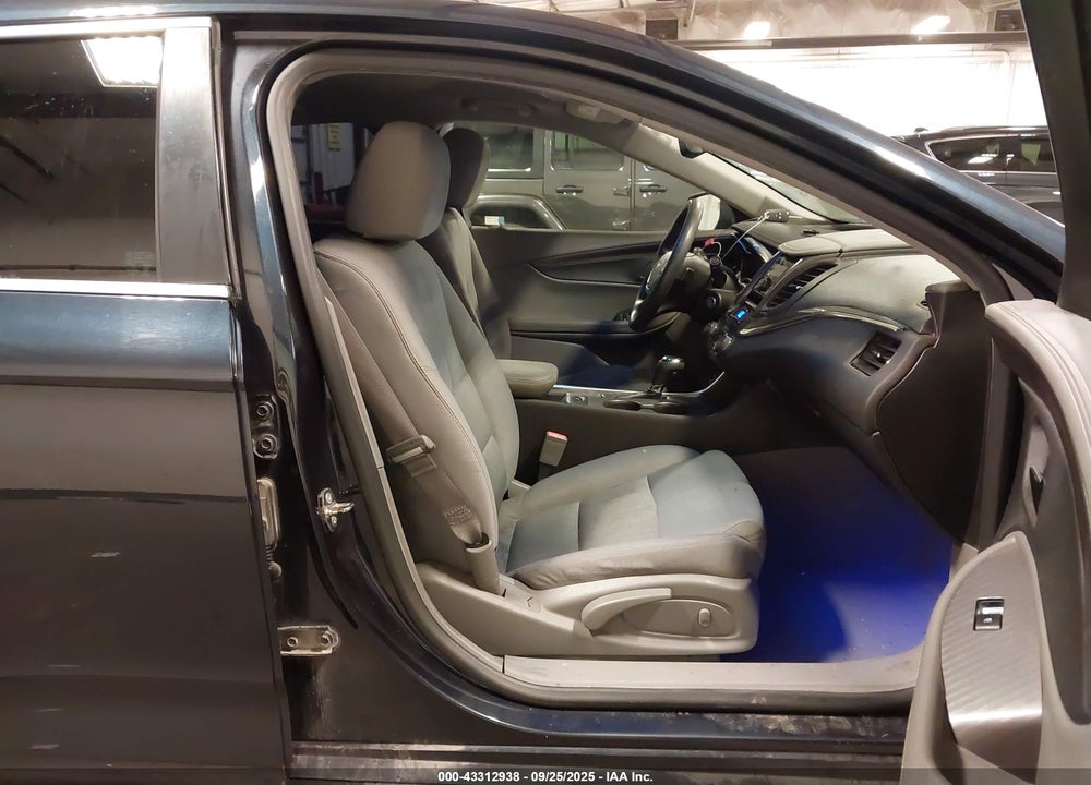 2014 CHEVROLET IMPALA VIN: 2G11Y5SL0E9111817