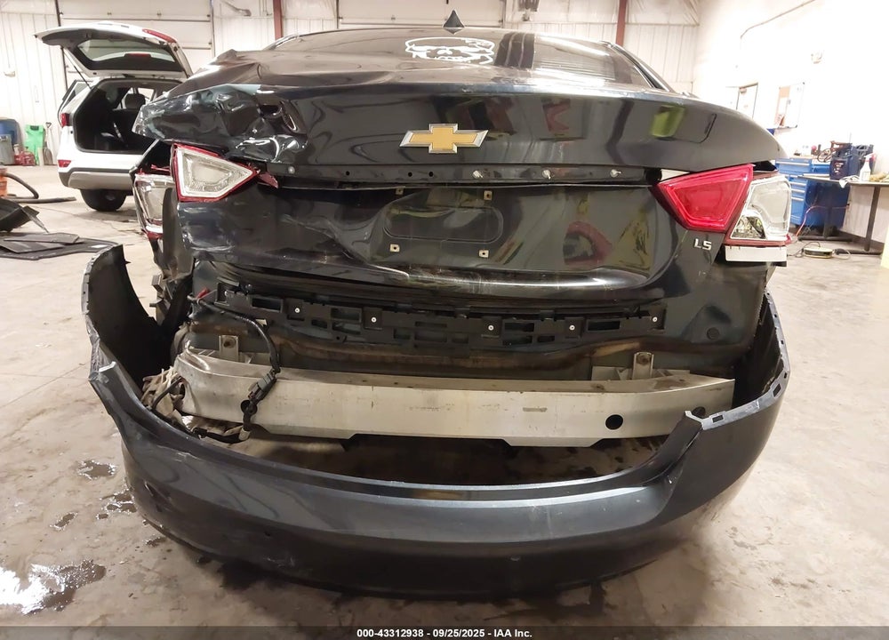 2014 CHEVROLET IMPALA VIN: 2G11Y5SL0E9111817