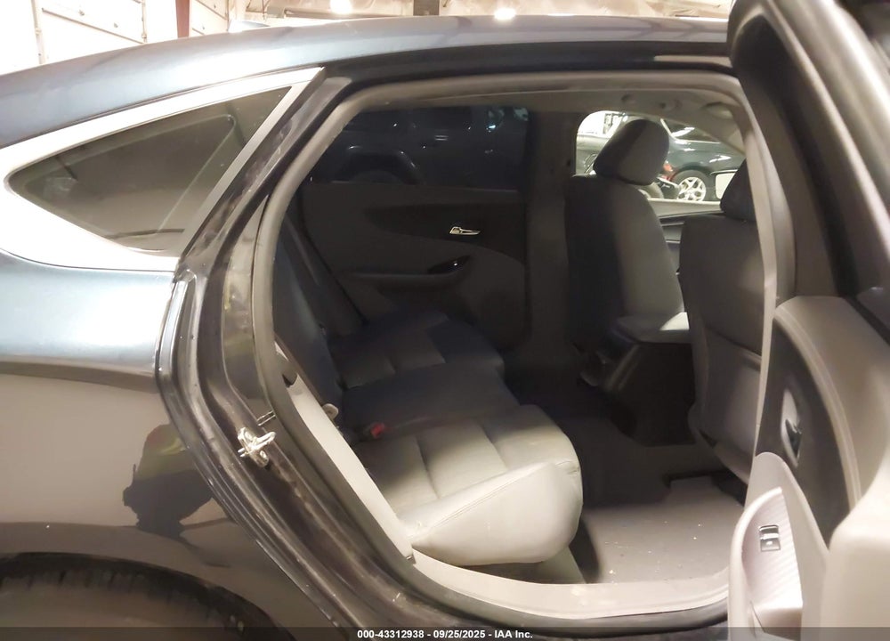 2014 CHEVROLET IMPALA VIN: 2G11Y5SL0E9111817