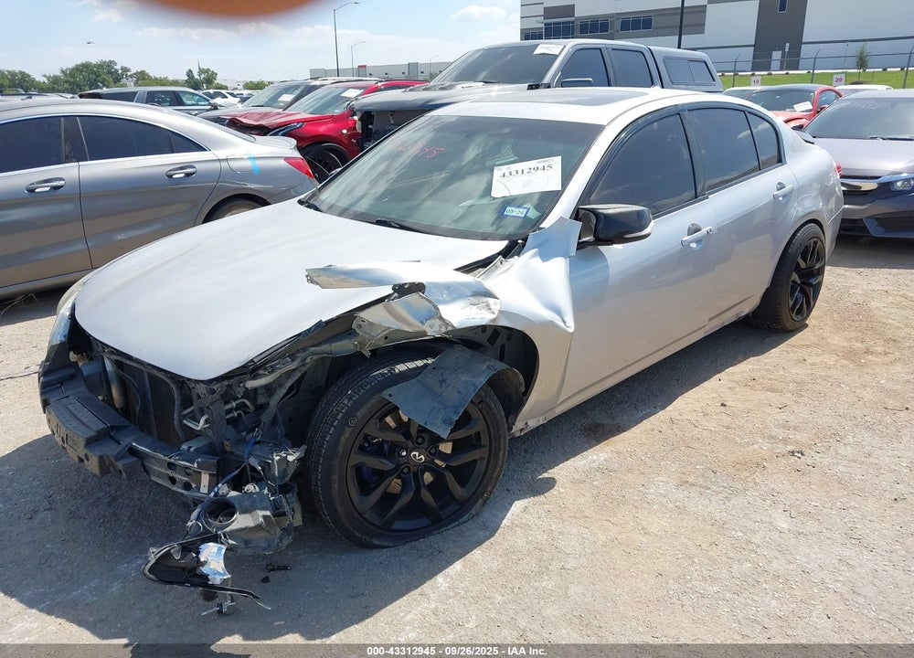 2012 INFINITI G37 VIN: JN1CV6AR2CM679350