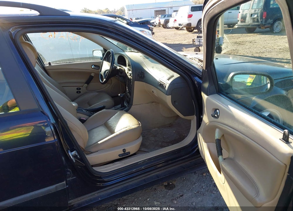 2003 SAAB 9-5 AERO VIN: YS3EH59G733027798