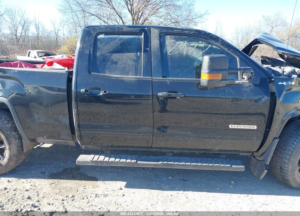 2017 GMC SIERRA 1500 VIN: 1GTV2LEC2HZ387257