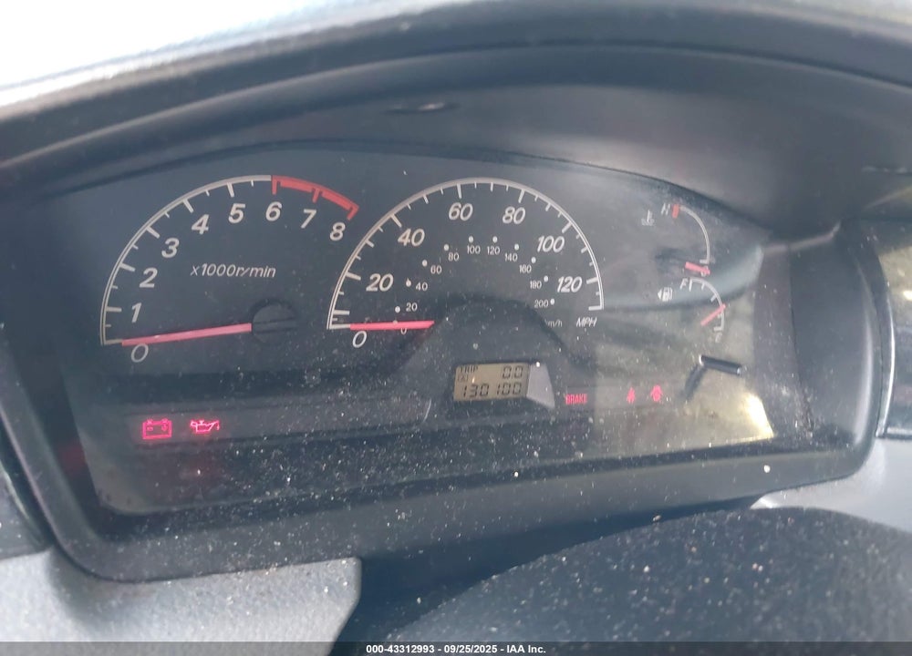 2004 MITSUBISHI LANCER ES VIN: JA3AJ26E24U014320