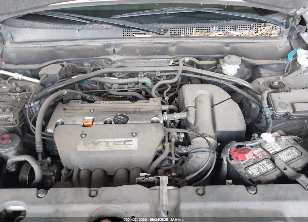 2004 HONDA CR-V EX VIN: JHLRD78864C018105